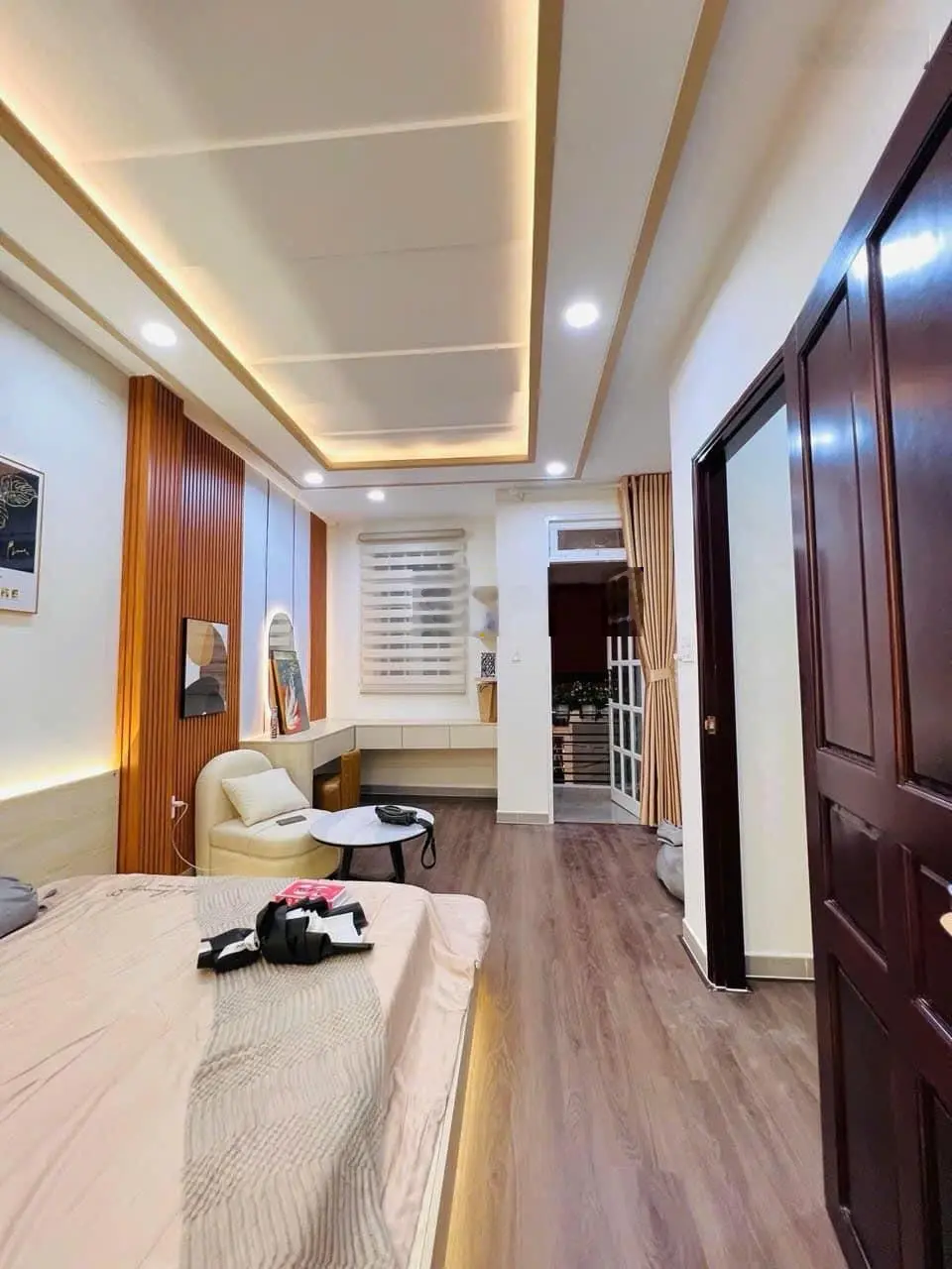 HẺM XE HƠI 1 Trục thẳng Nguyễn Văn Trỗi P12, Phú Nhuận. Sát mặt tiền
