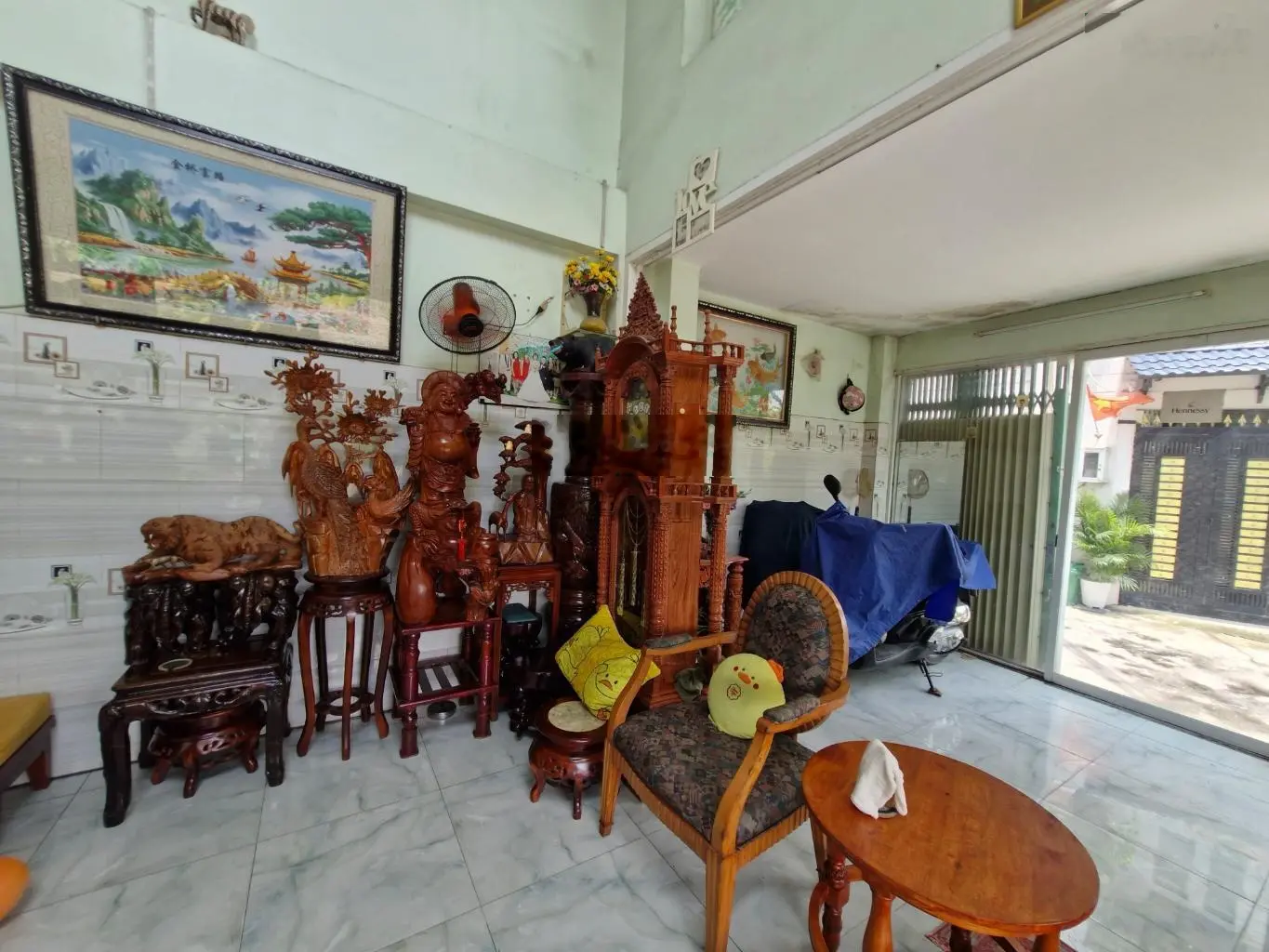 Căn góc 4 tầng - 2 mặt thoáng - vừa ở vừa kinh doanh tại linh đông, thủ đức!