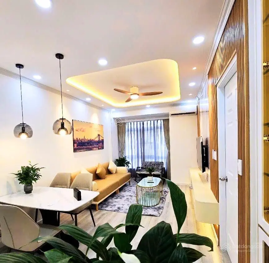 Đầu tư sinh lời cao với căn hộ cao cấp Sky Garden mới decor, đang có hợp đồng thuê dài hạn 23 triệu