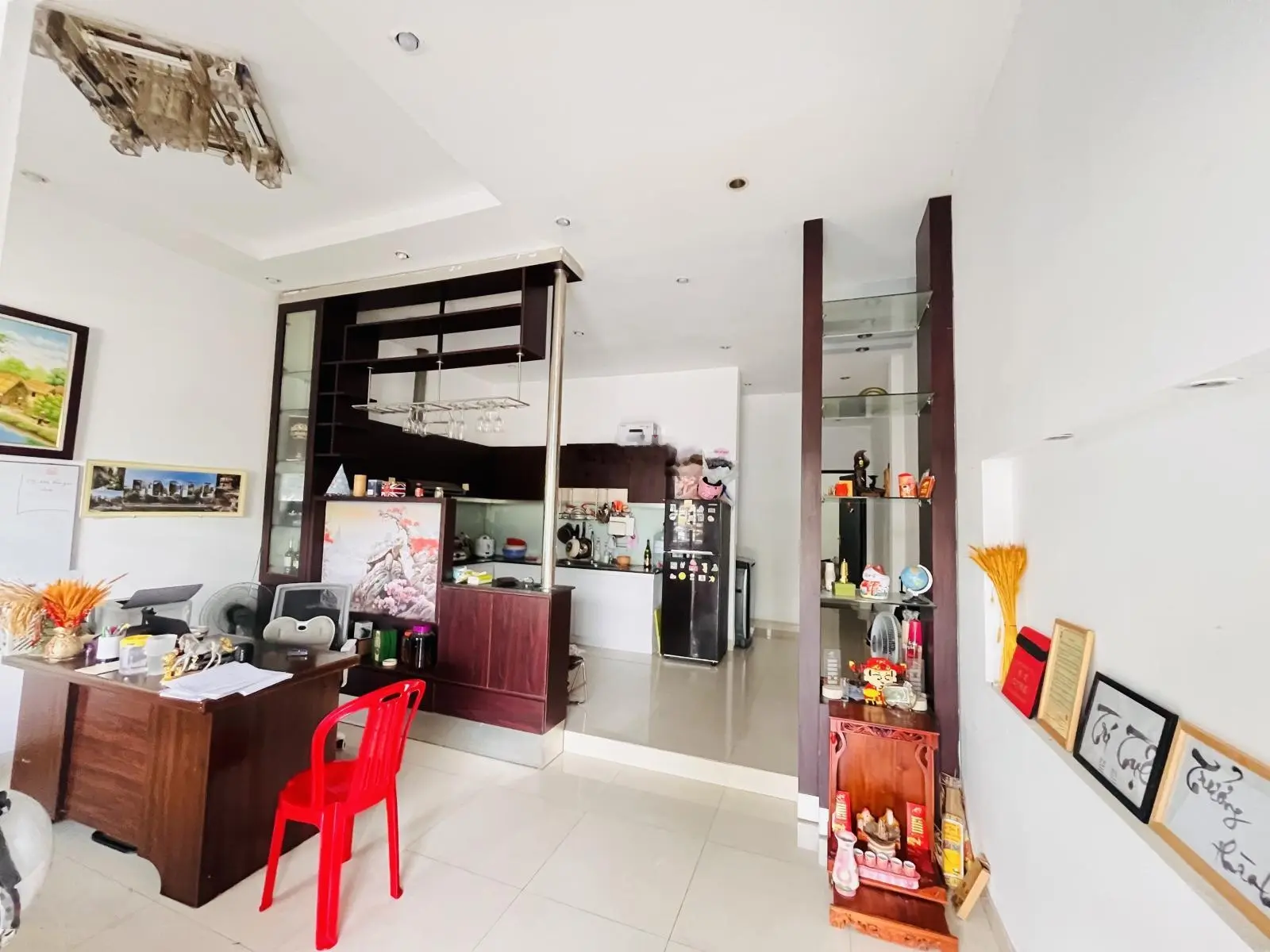 Cần bán nhà riêng giá 3,4 tỷ VND tại Thủ Dầu Một, Bình Dương