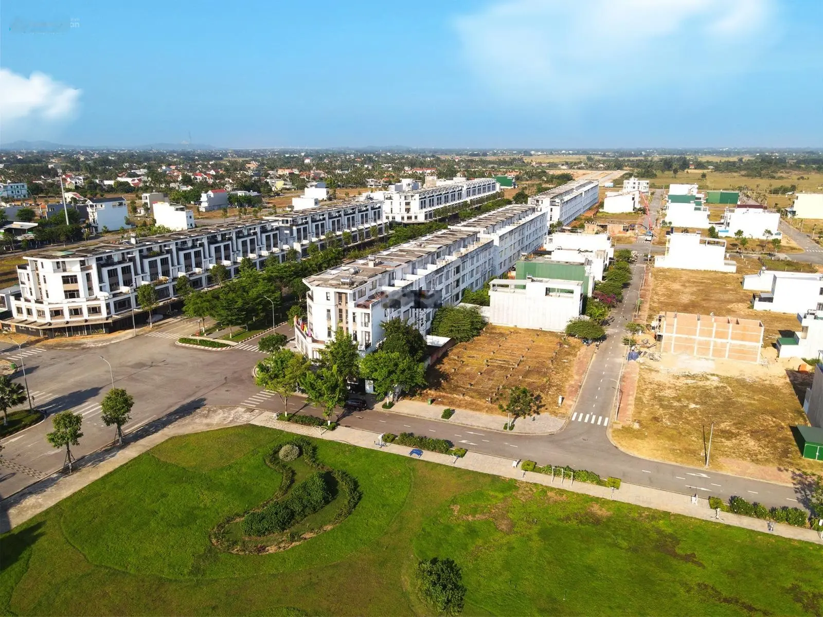 Đất nền Phú Mỹ, hàng hiếm biệt thự mini ngang 7.5m đối diện công viên, giá thấp nhất toàn block