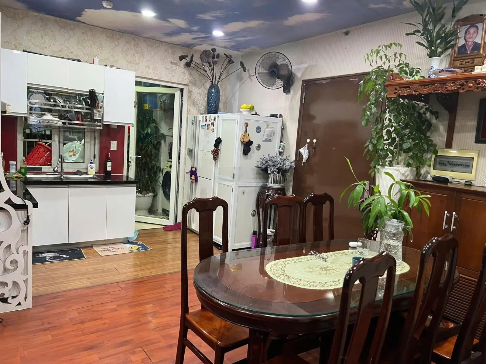 Cần bán căn góc chung cư Gia Phát Lê Đức Thọ, Gò Vấp 75m2 2PN 2WC, có nội thất chỉ 2,95 tỷ.Sổ riêng