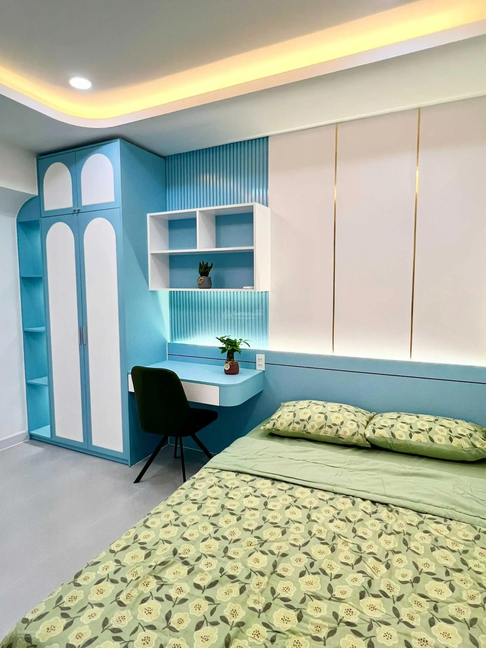 Chính chủ bán nhà đầu tư mới xây, full nội thất kiệt ô tô 44.6m2