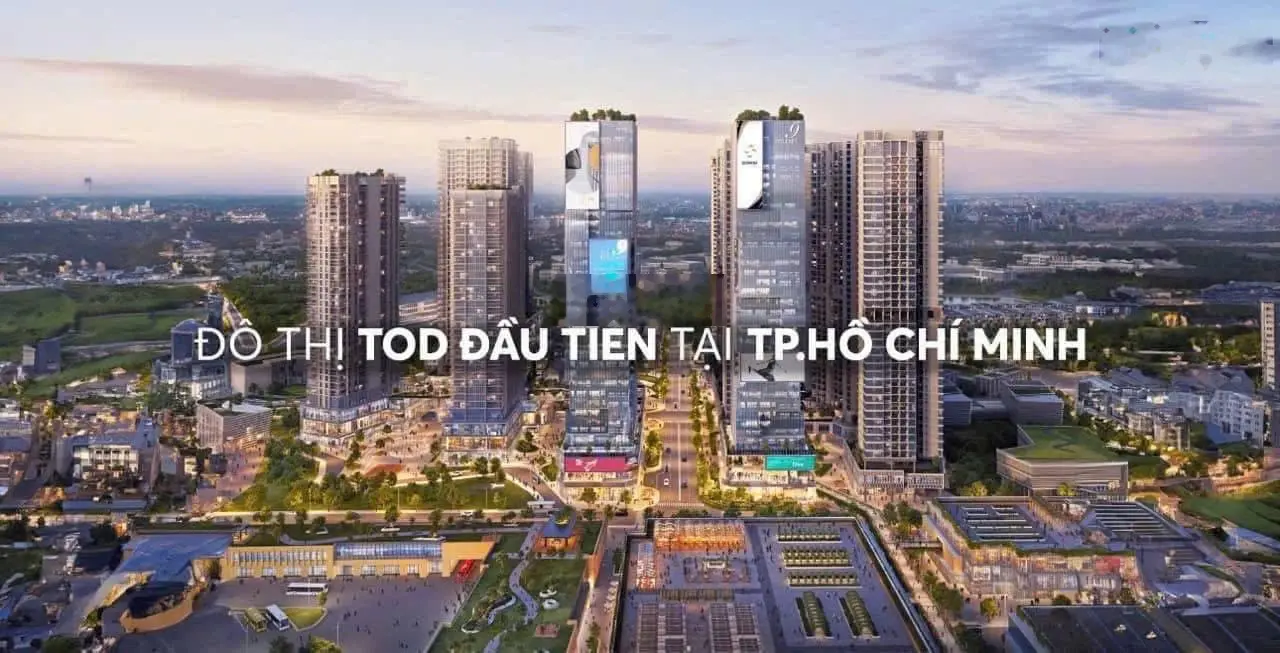 Mở bán 79 biệt thự view hồ - The 9 Stellars liền kề Metro Suối Tiên, mở bán Đợt GĐ 1, tặng 8,5%