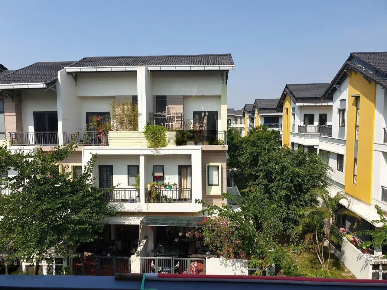 Bán căn góc liền kề Belhomes diện tích 105m2