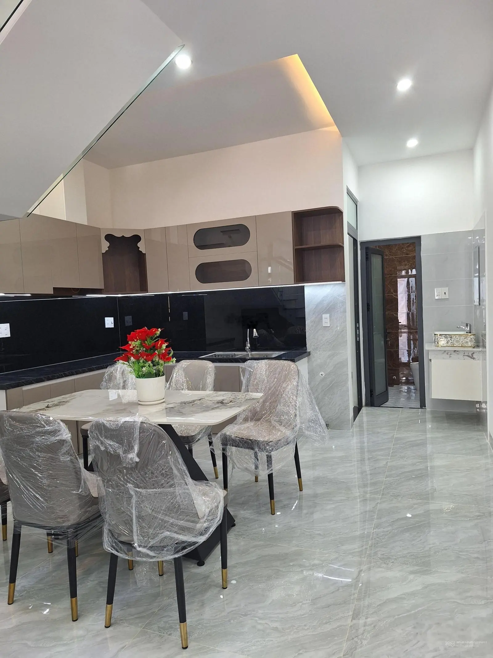 Nhà 3 mê mới đẹp vip nhất KV biển k64 Trần Đình Tri, Đà Nẵng