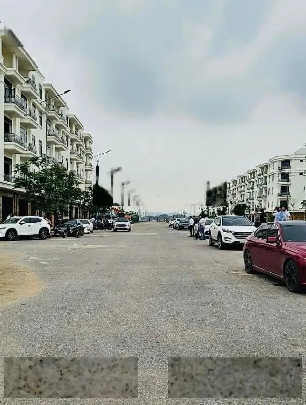 Lam Sơn Nexus CiTy Thành Phố Bắc Giang 2,2tỷ/lô S: 90m2, DN LH Ngay: 0927 478 ***