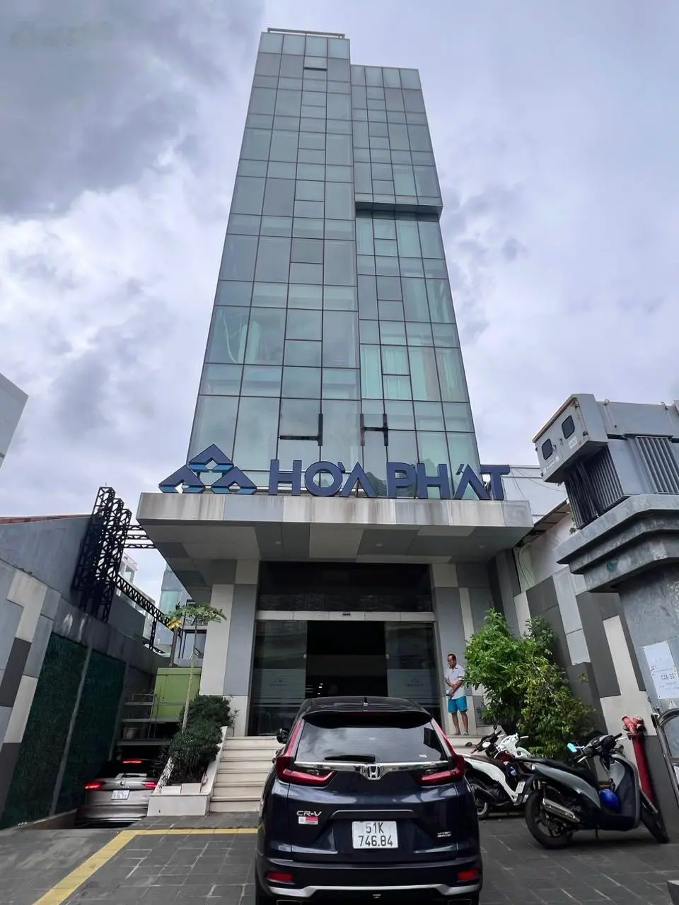 BÁN TÒA NHÀ 641- 643 ĐIỆN BIÊN PHỦ, PHƯỜNG 25, BÌNH THẠNH.