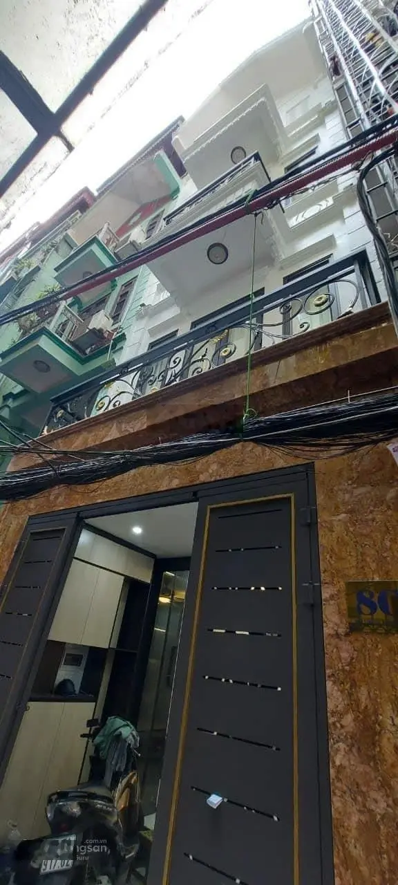 Bán nhà víp Đặng Văn Ngữ, lô góc 3 thoáng 6 tầng thang máy gần hồ ôtô đỗ cửa 50m2/6t/5.1mt 11tỷ tl