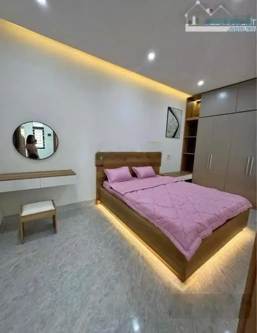 Tặng full nội thất cho khách mua nhanh !! Nhà Trần Quốc Thảo, P7, Q3. DT:59,6m2, SHR, Giá 3 tỷ700