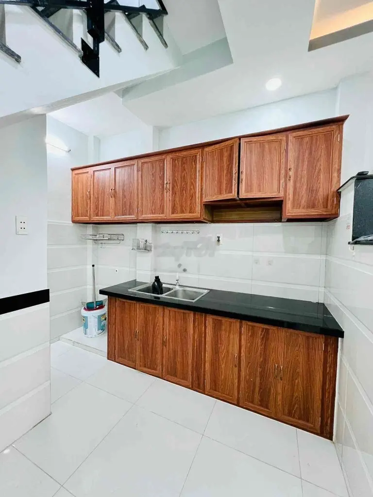35m2 2 tầng hẻm 3m Huỳnh Văn Nghệ P15 Tân Bình, chỉ 3.15 tỷ