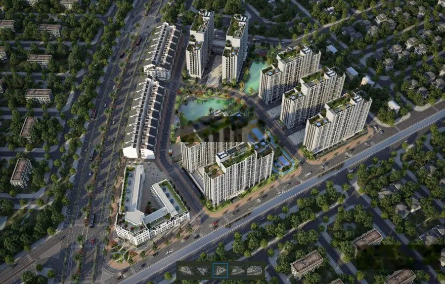 Bán shophouse GrandHome, Yên Phong, Bắc Ninh 0977432923