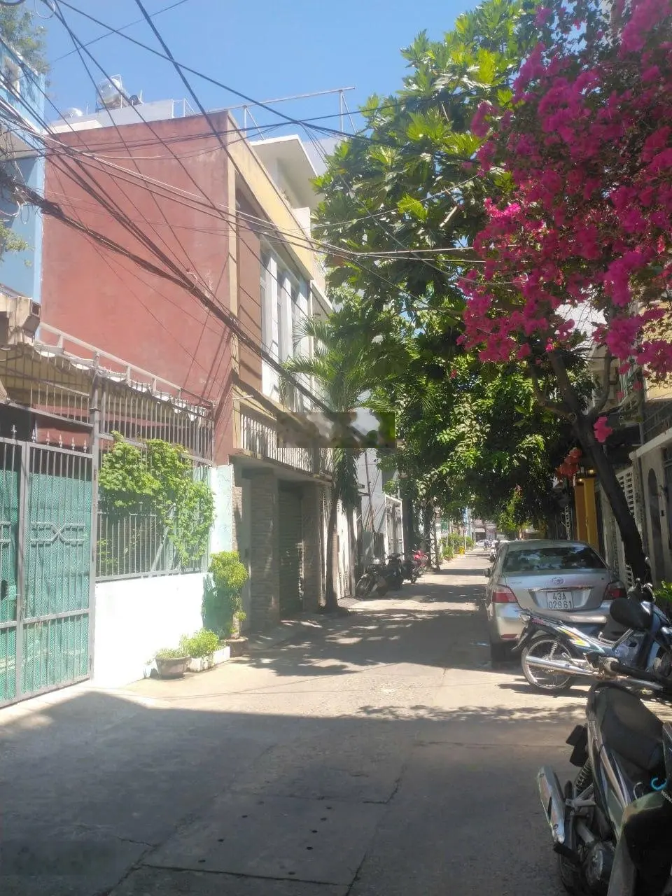 Cần bán nhà 3 tầng MT Trần Khánh Dư - Mỹ An - Ngũ Hành Sơn - gần Nguyễn Văn Thoại ra biển Mỹ Khê