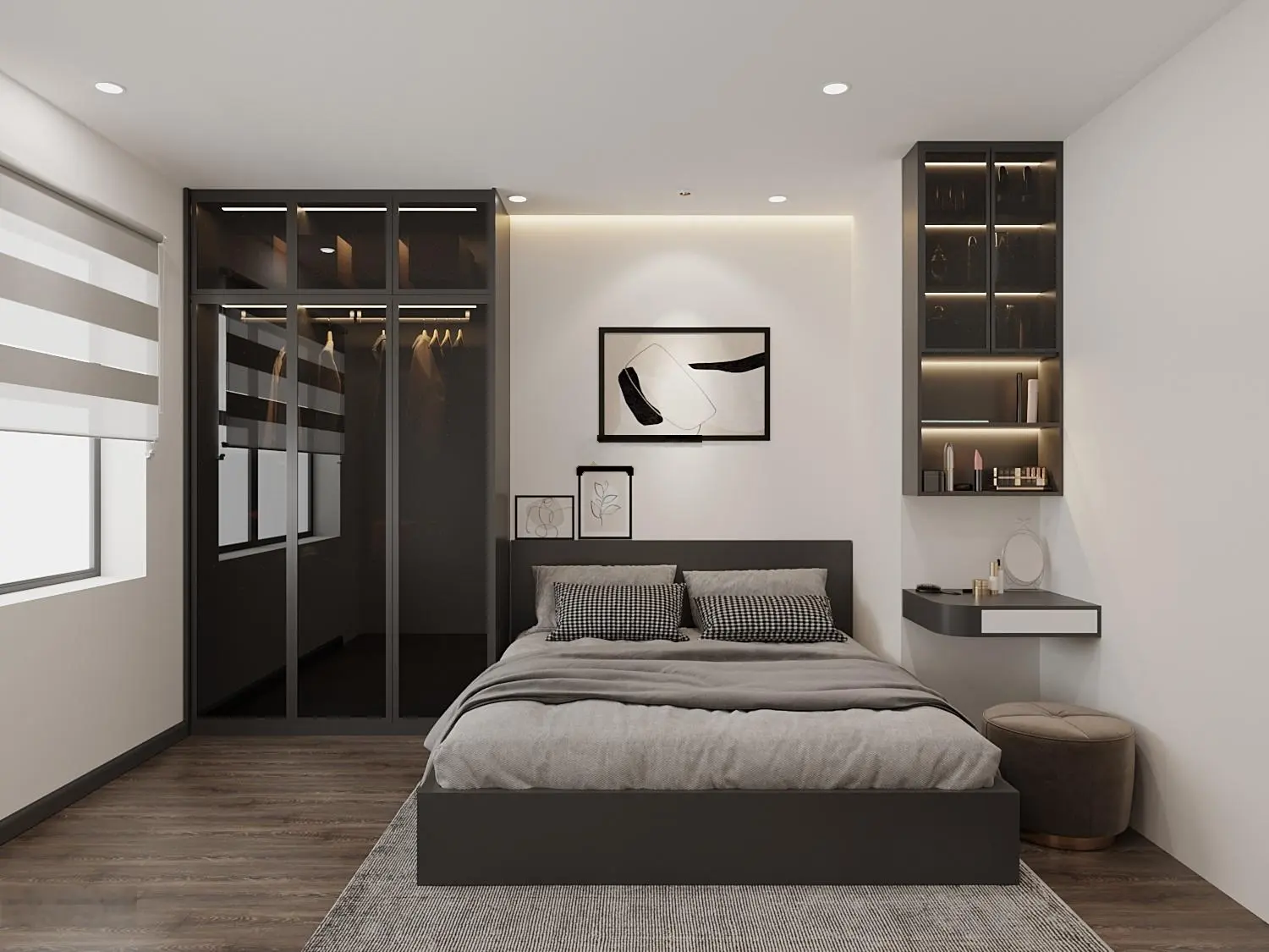 Căn góc 2PN diện tích lớn view ngắm pháo hoa duy nhất tại FPT Plaza 2 Đà Nẵng