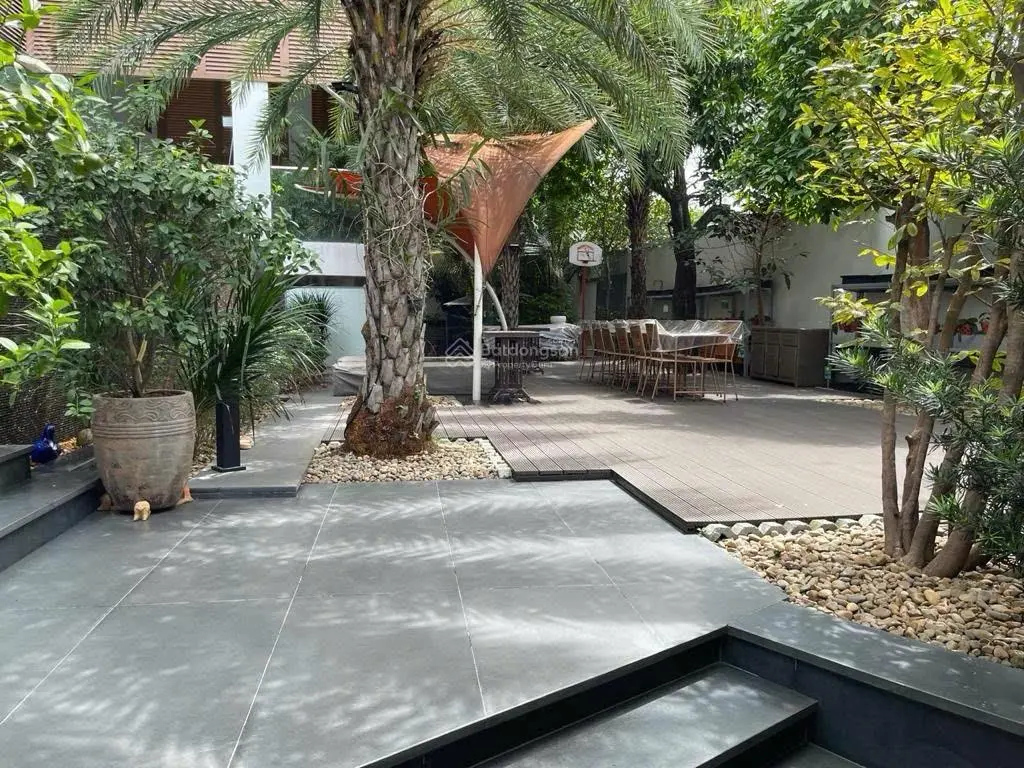 [VIP] Biệt thự cao cấp cực đẹp, thiết kế hiện đại - sang trọng - khu Compound
