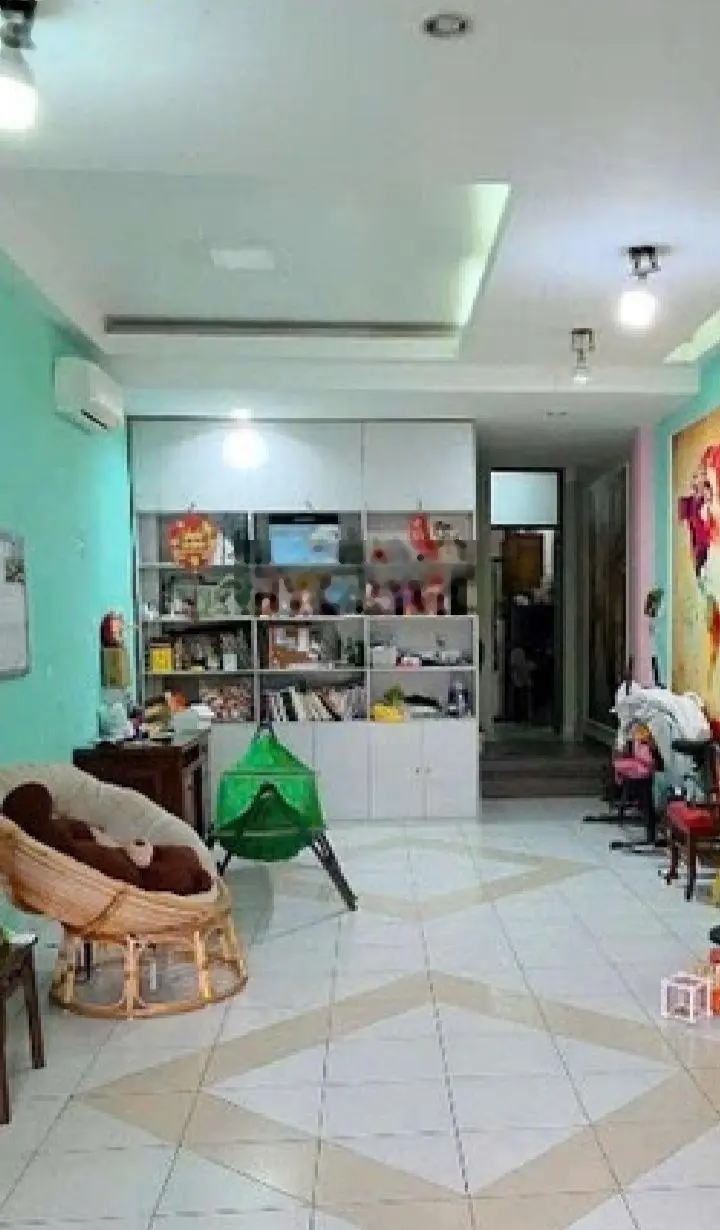 Đường Linh Đông mặt tiền hẻm 8m .