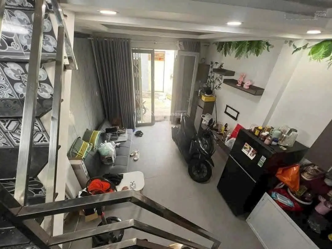Nhà 1t1l hẻm đường 339, Phước Long B, Quận 9, DTS 36m, 2.85 tỷ tl.