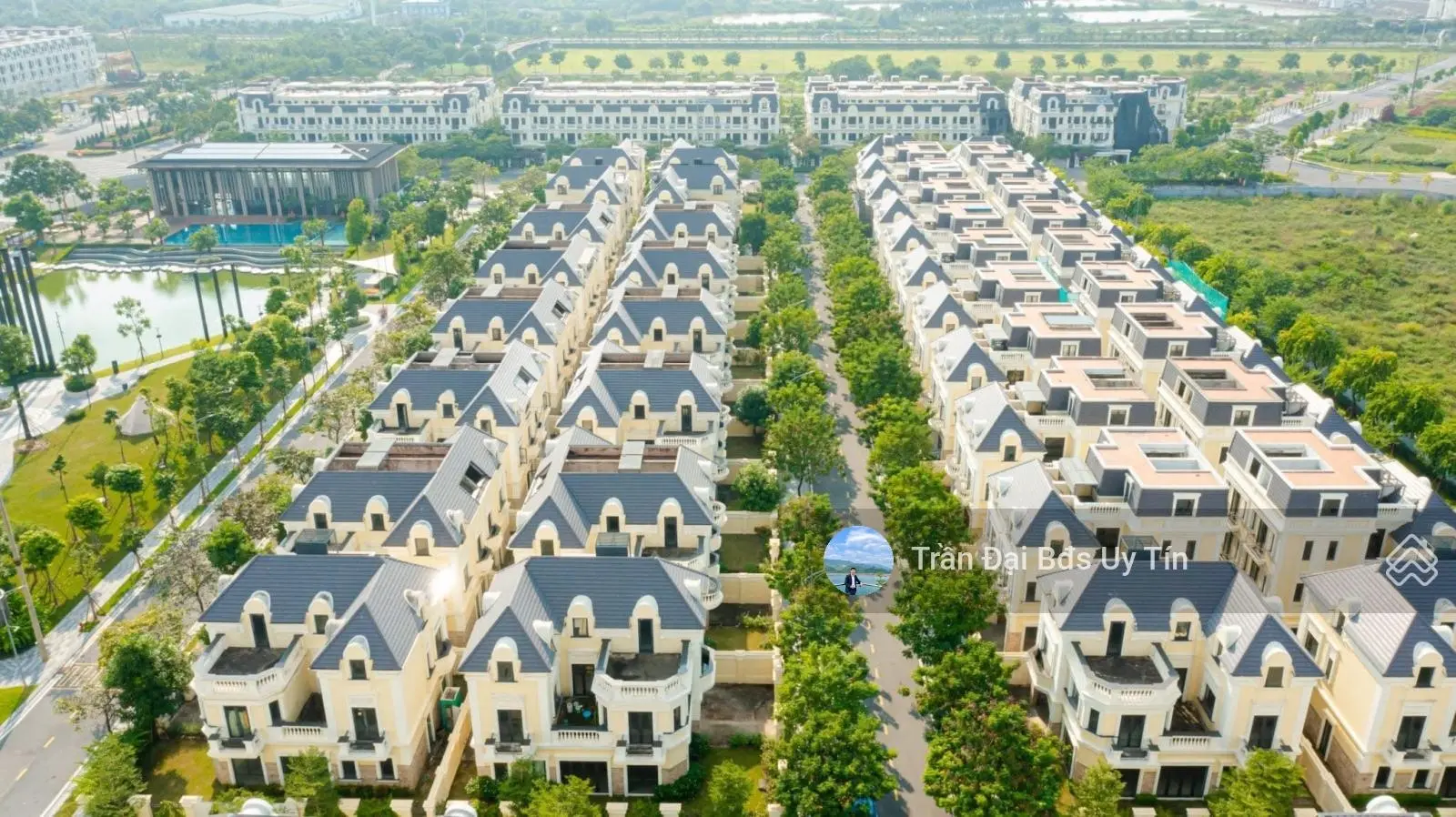 Còn 2 Căn 90m2, mặt tiền 6m - Hàng trực tiếp Chủ đầu tư - Chiết khấu ngay 2.9tỷ - Nhận nhà luôn.