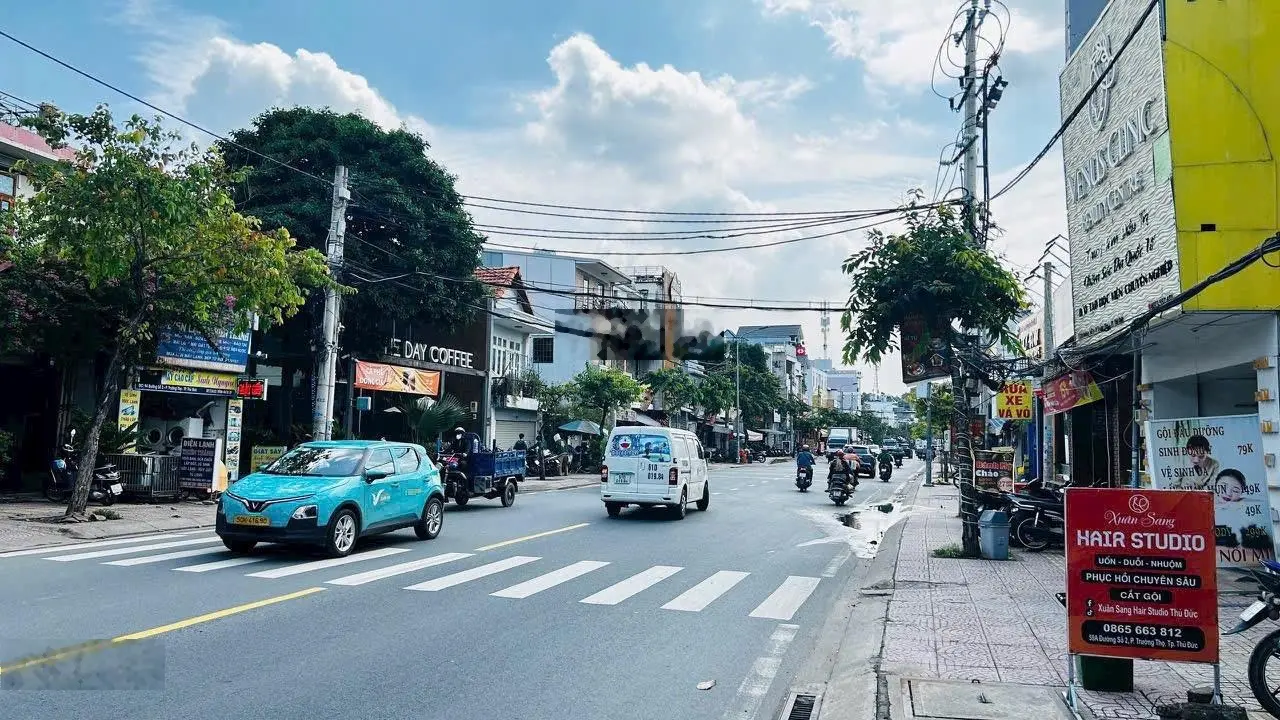 Bán nhà mặt tiền kinh doanh sầm uất kết nối Hoàng Diệu 2 và Kha Vạn Cân trung tâm Thủ Đức chỉ 5 tỷ