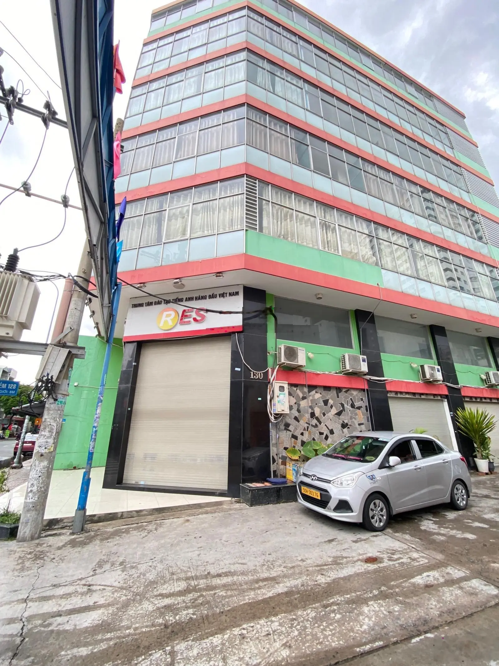 * Căn góc 2 mặt tiền Tân Hương, 6 tầng thu nhập 80 triệu/tháng giá 35 tỷ