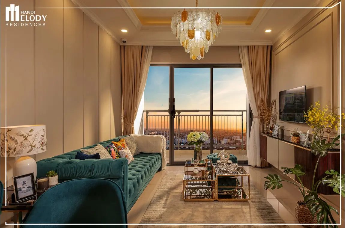 Melody Linh Đàm, nơi cuộc sống đẳng cấp đang chờ đón bạn, nhanh tay booking để được ưu đãi khủng ạ