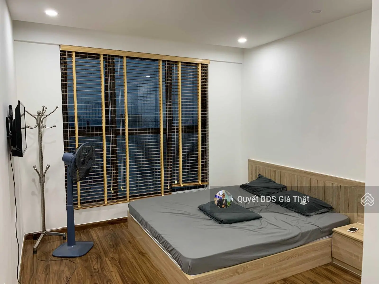 (Giá thật). Chính chủ bán căn 87,5m2 2PN + 2WC tầng trung hướng mát giá 4.5 tỷ
