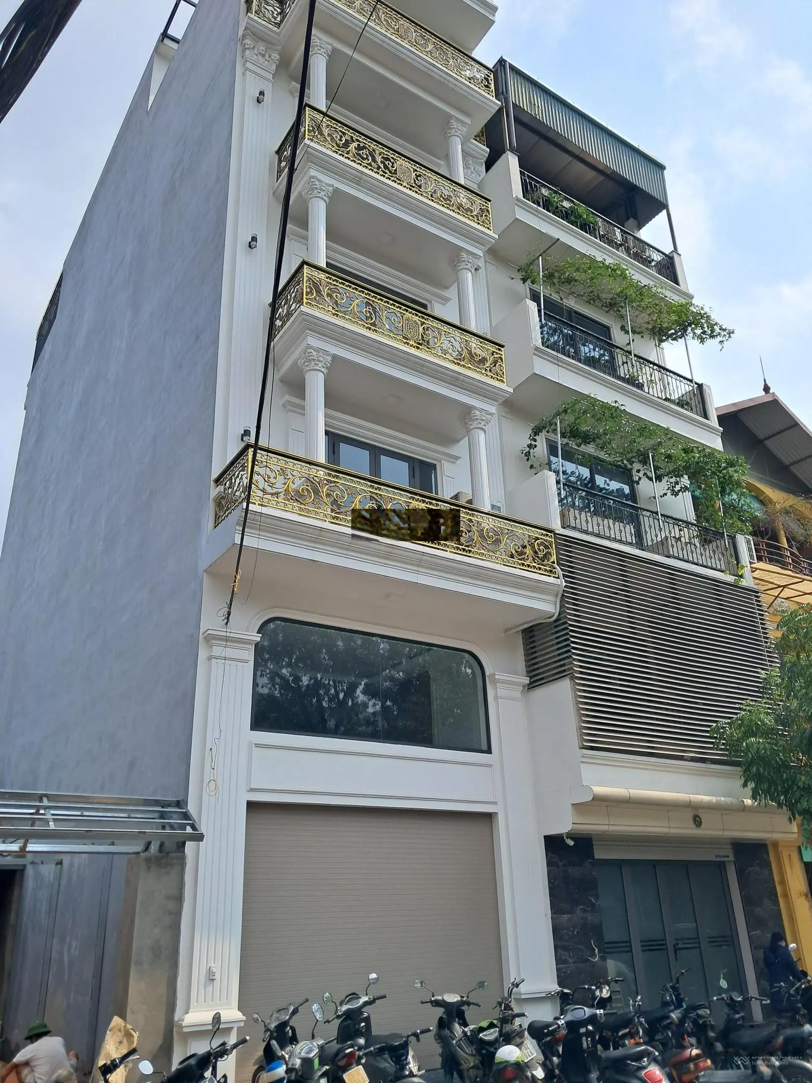 Mặt phố Nam Đuống - vỉa hè - view sông - đường 13m - kinh doanh - ở sướng - 55m2x5T - 11 tỷ