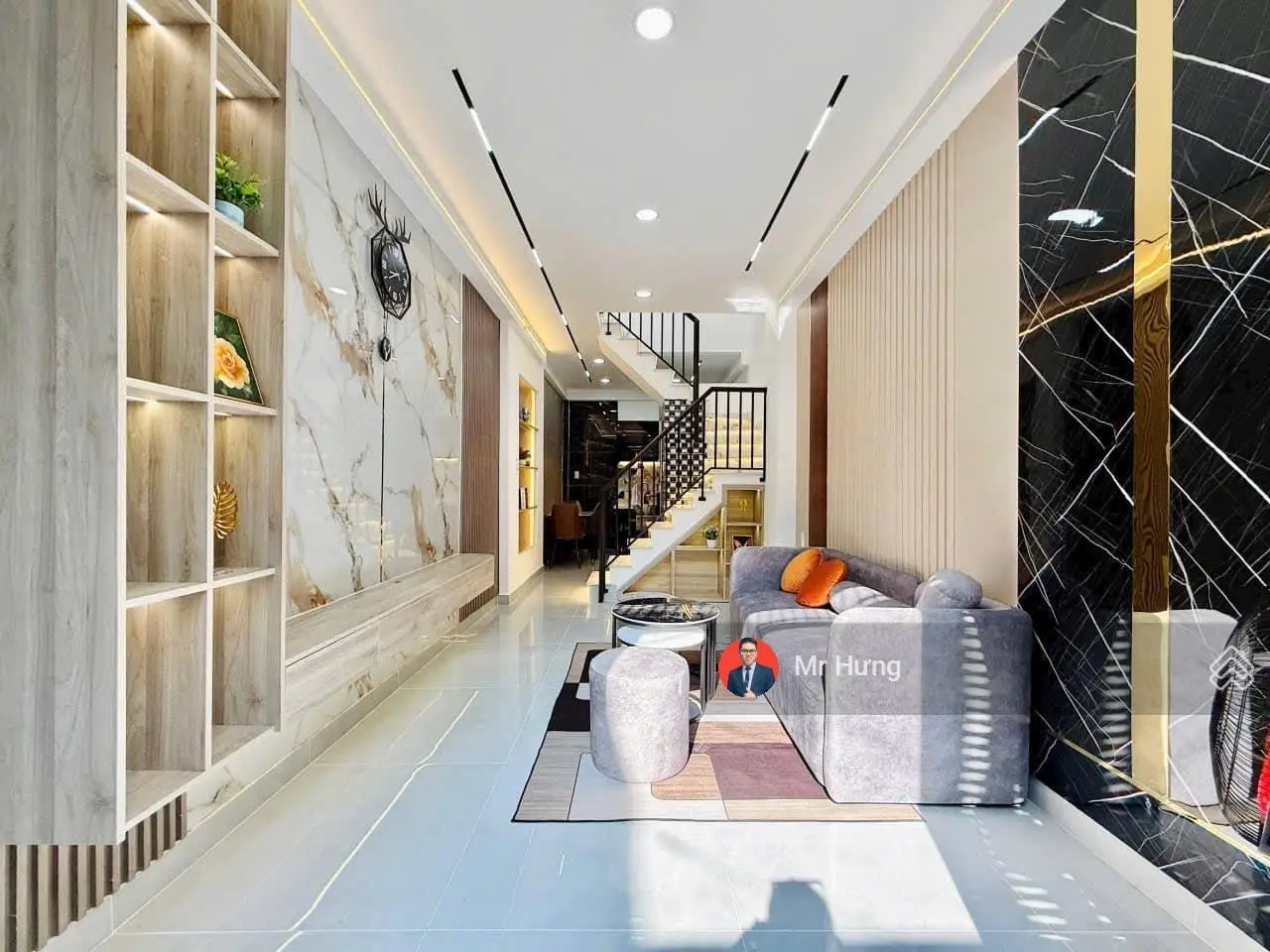 Bán Nhà Hẻm Hậu Giang Quận 6 - 3 Tầng - Chỉ 2.3 Tỷ