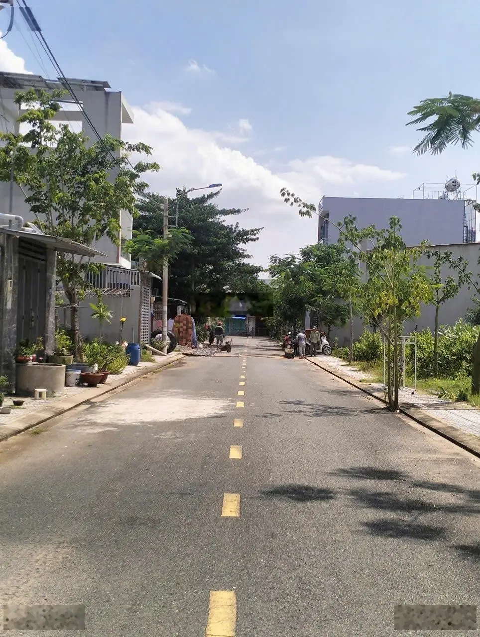 52m2 , full thổ cư, sổ riêng, đường 8, chợ long phước, quận 9, tp. Thủ đức,gần kề vinhome