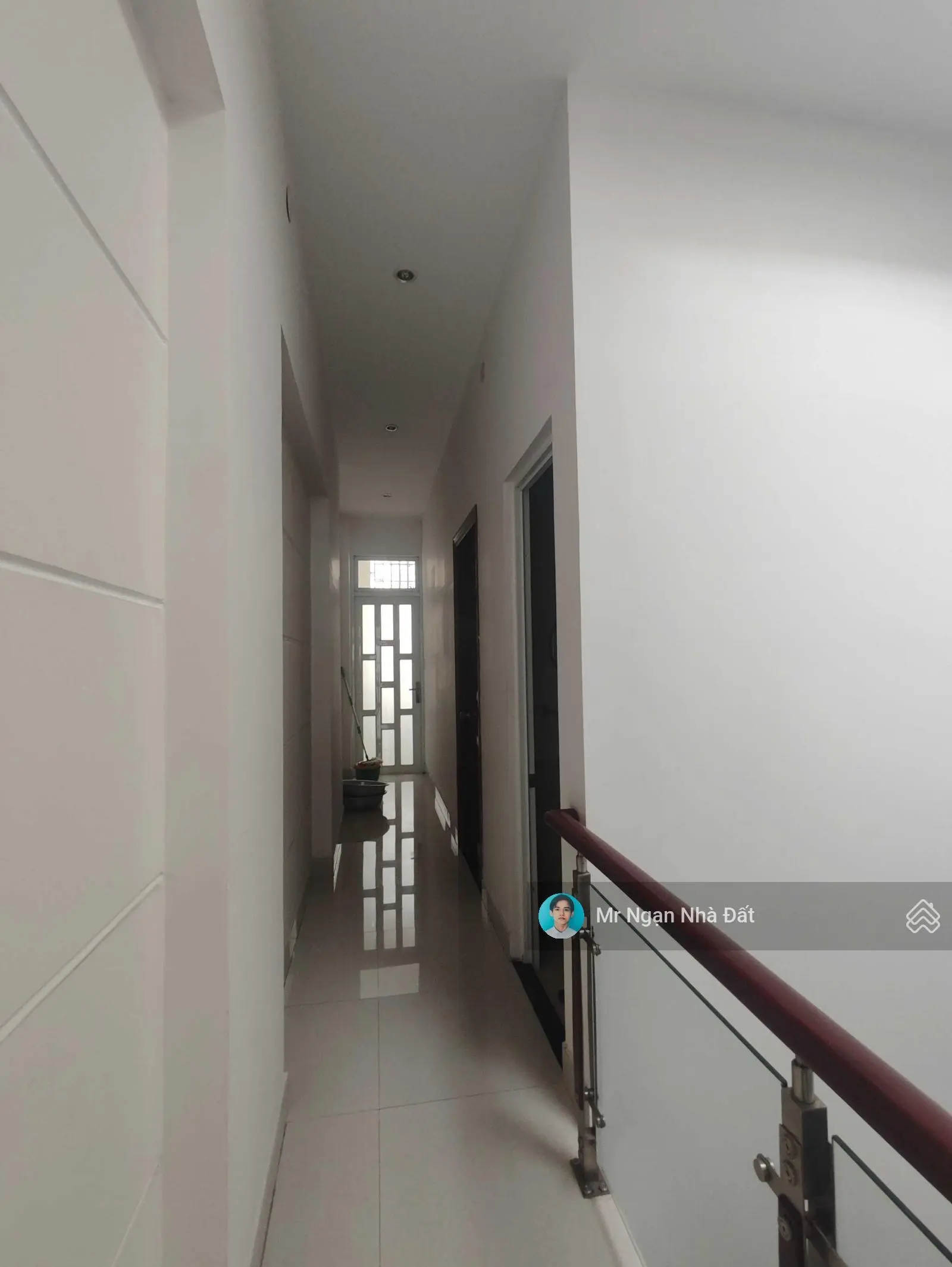 Bán nhà lầu đúc mặt tiền kinh doanh đường nối Võ Thị Sáu