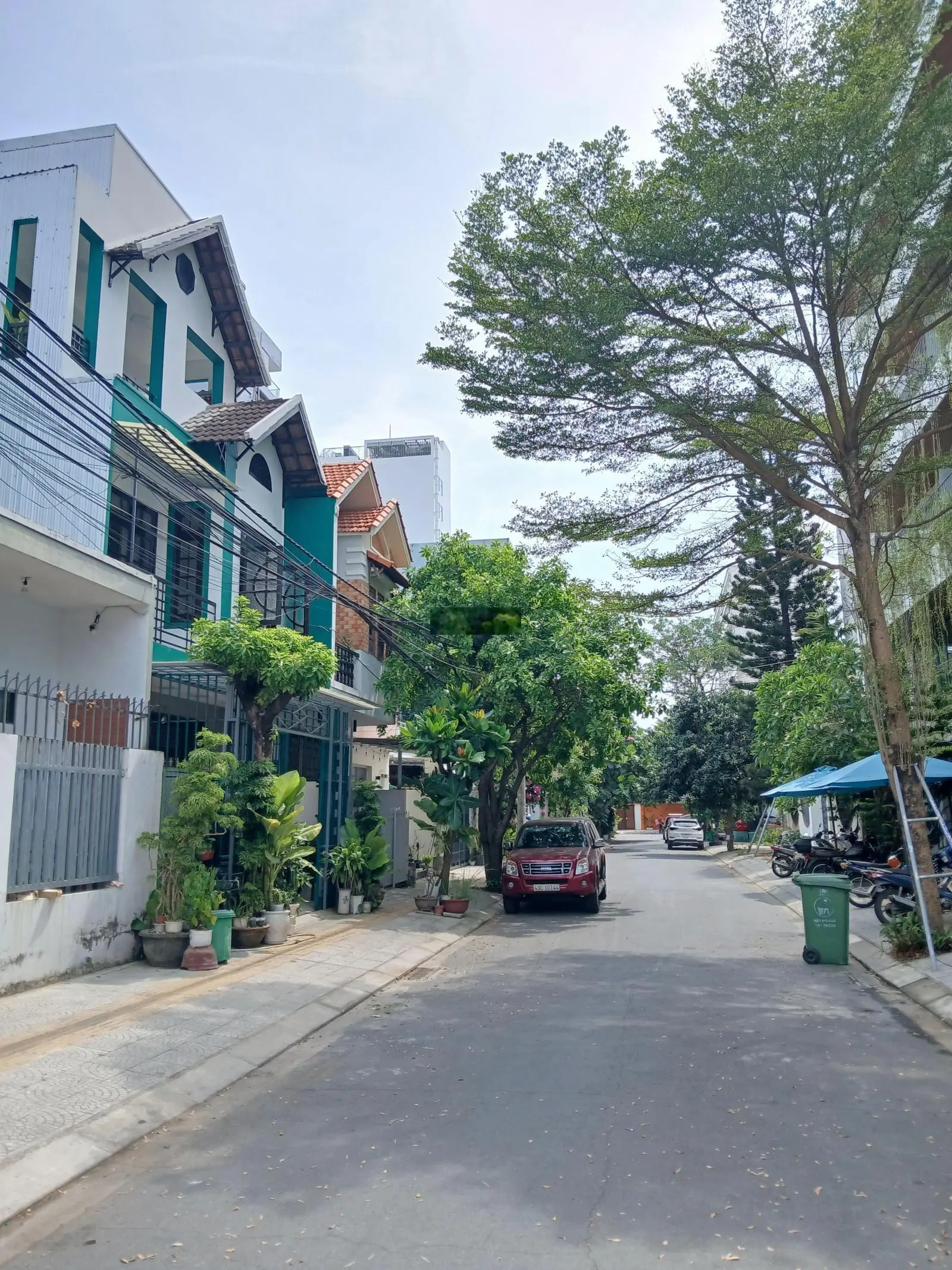 Phố Hà Đặc gần Hồ Nghinh sát biển Mỹ Khê cần bán giá 7ty tl