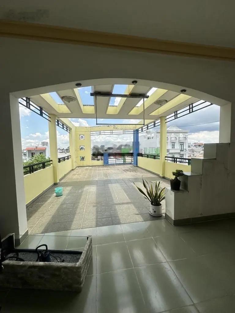 Mặt tiền Nguyễn Văn Luông - Quận 6-183m2-5.4 x34 - 5 tầng - kinh doanh đỉnh-sổ vuông - giá 38 tỷ TL