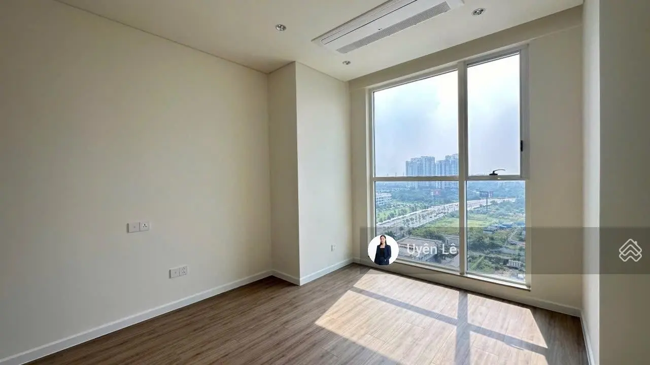 3PN View sông thoáng đẹp. 24 tỷ all in. Nhà có 2 logia và phòng kho. Layout cực đẹp tại Thủ Thiêm