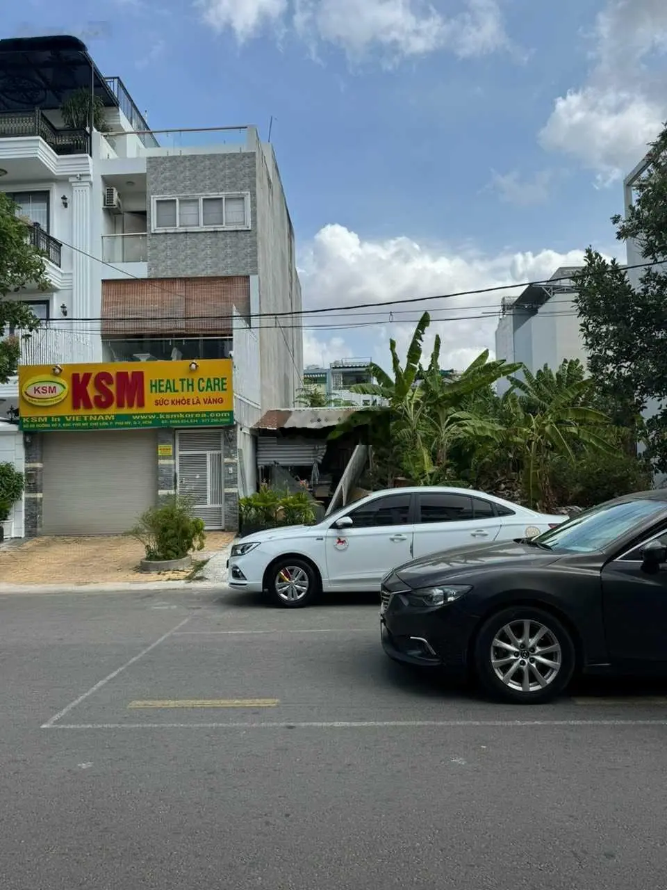 Đất nền đường số 2 20m - KDC Phú Mỹ Chợ Lớn - Quận 7 - DT: 5m x 22m - Giá : 98tr/m2. 0786 352 ***