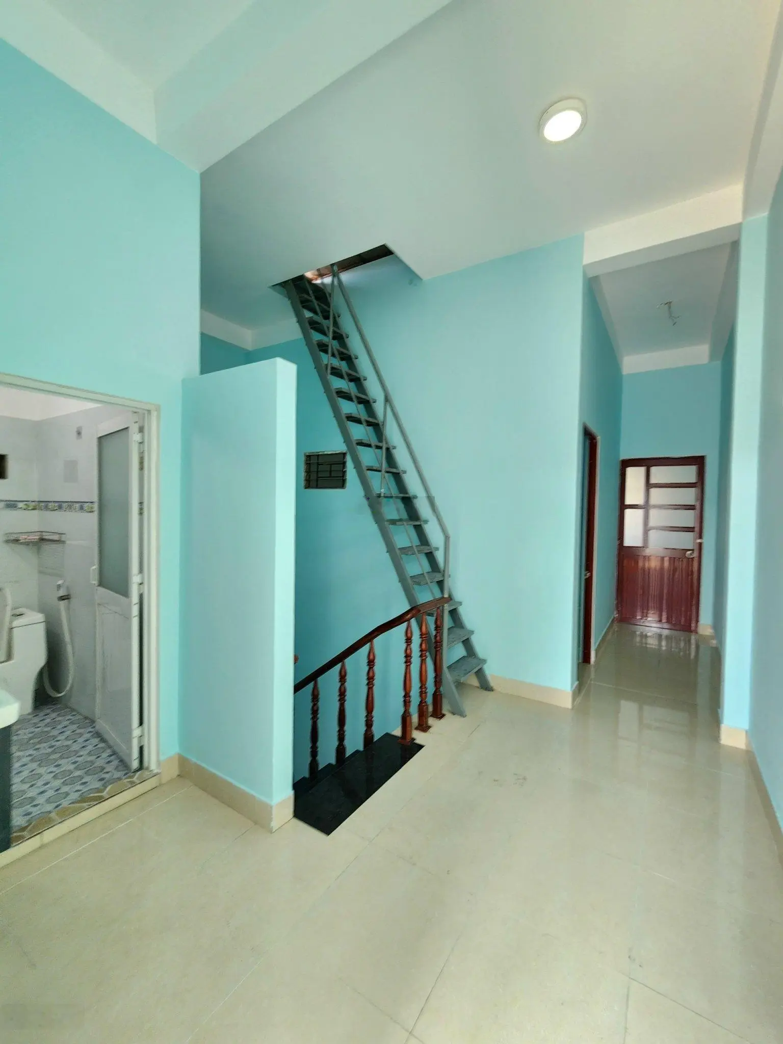 2ty9, 5x21,5(107,3m2), gần Chợ Dĩ An 1km bán nhà gần nhà thờ Dĩ An 800m, p.Tân Đông Hiệp, Tp. Dĩ An