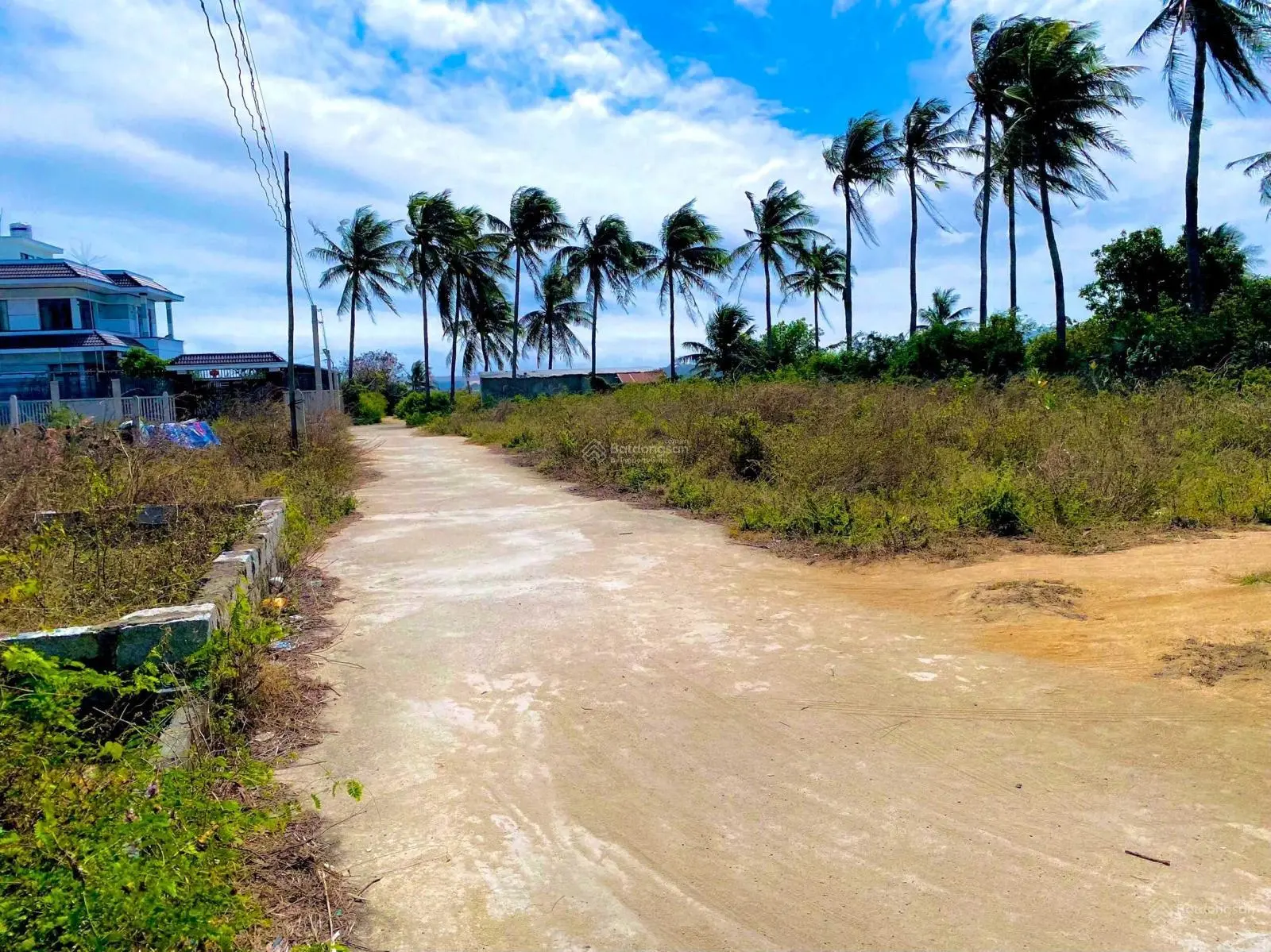 CC bán đất TDP Mỹ Ca, P. Cam Nghĩa diện tích 144.3m2 có 100m2 thổ cư đất đẹp không dính quy hoạch