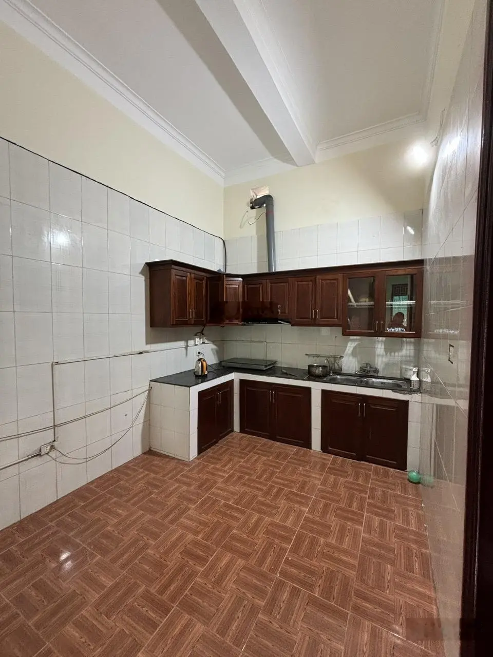Bán nhà 3 tầng 86m2 mặt tiền 6m tại làng Yên Lũng, An Khánh, Hoài Đức