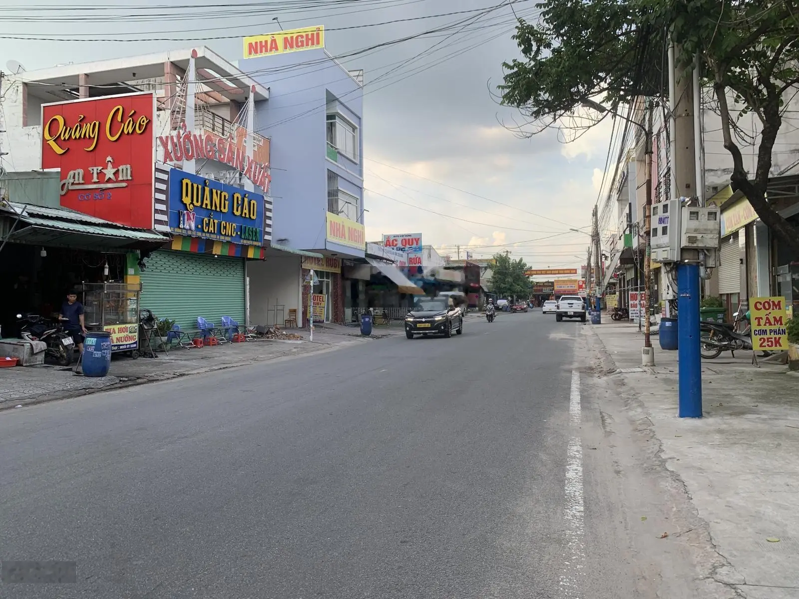 Bán nhà mặt tiền đường d22 khu dân cư việt sing Thuận An