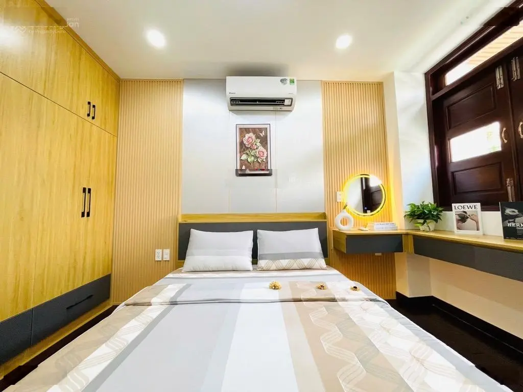 Bán nhà HXH gần BV Gia Định, 60m2, 2 tầng BTCT, 3PN 3WC, chỉ 7tỷ x