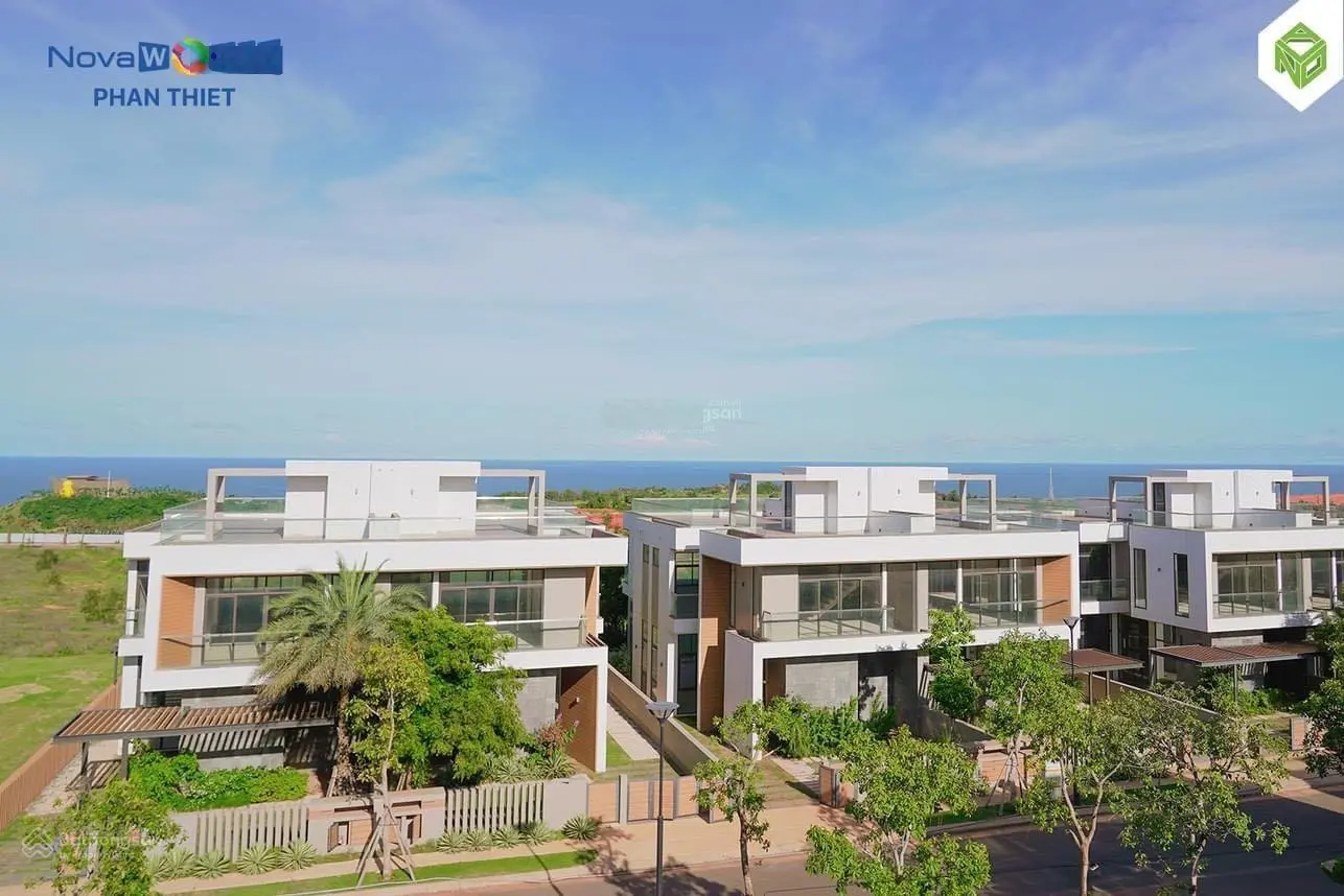 cắt lỗ sâu biệt thự golf nova phan thiết