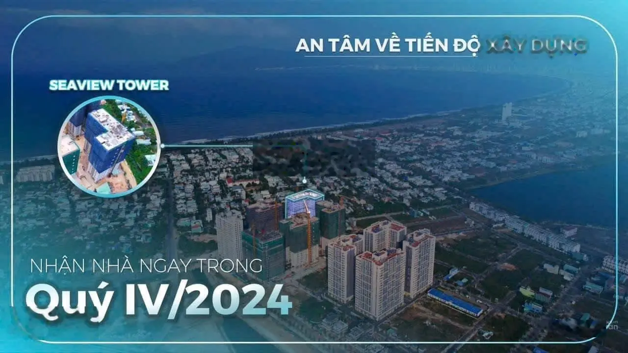 Căn 2PN + 2WC view hồ bơi tại toà view biển đẹp nhất dự án chỉ 1.4 tỷ (full giá)