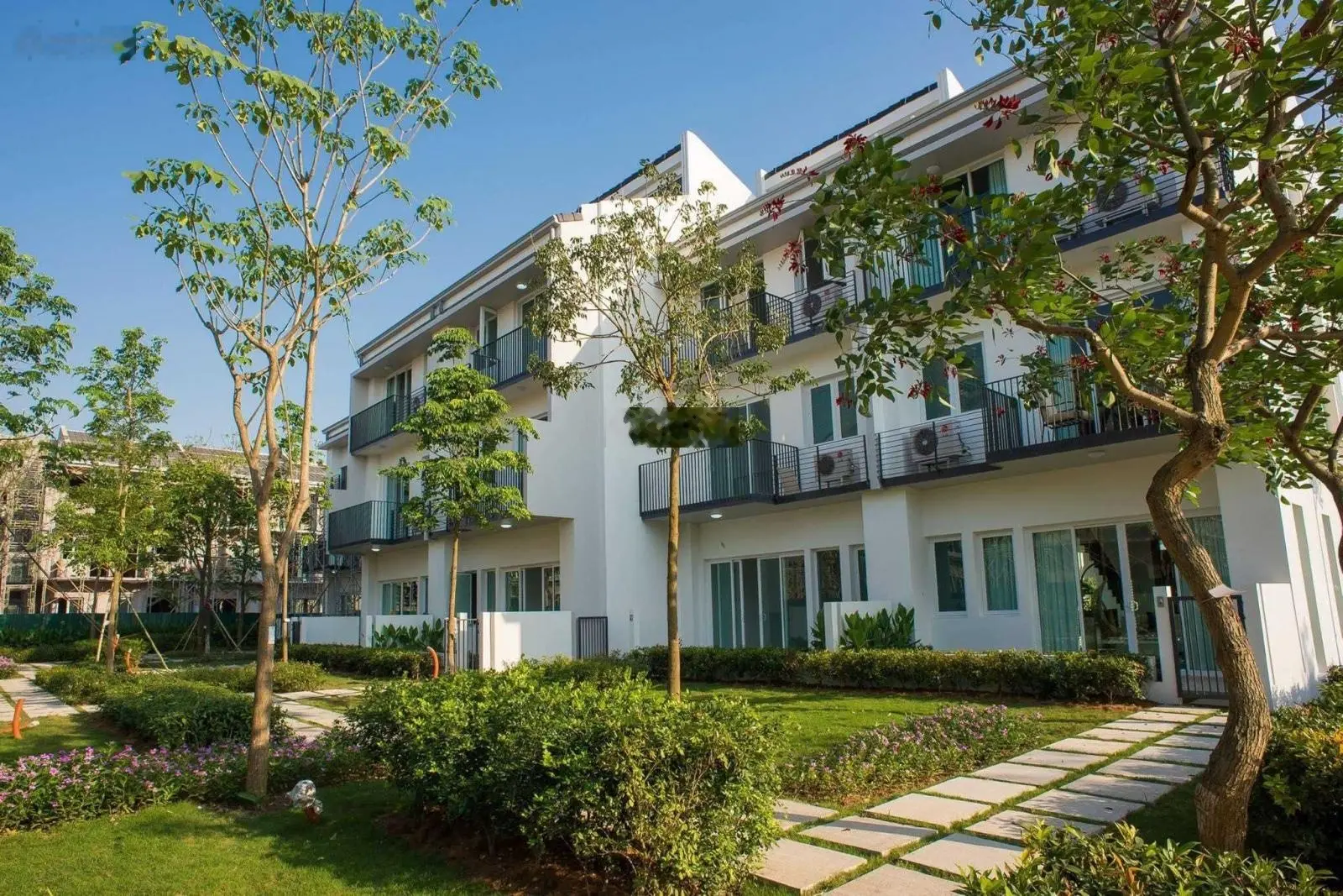 Quỹ căn mới nhất liền kề - song lập - đơn lập giá tốt nhất tại KĐT ParkCity Hà Nội. LH: 0931 686 ***