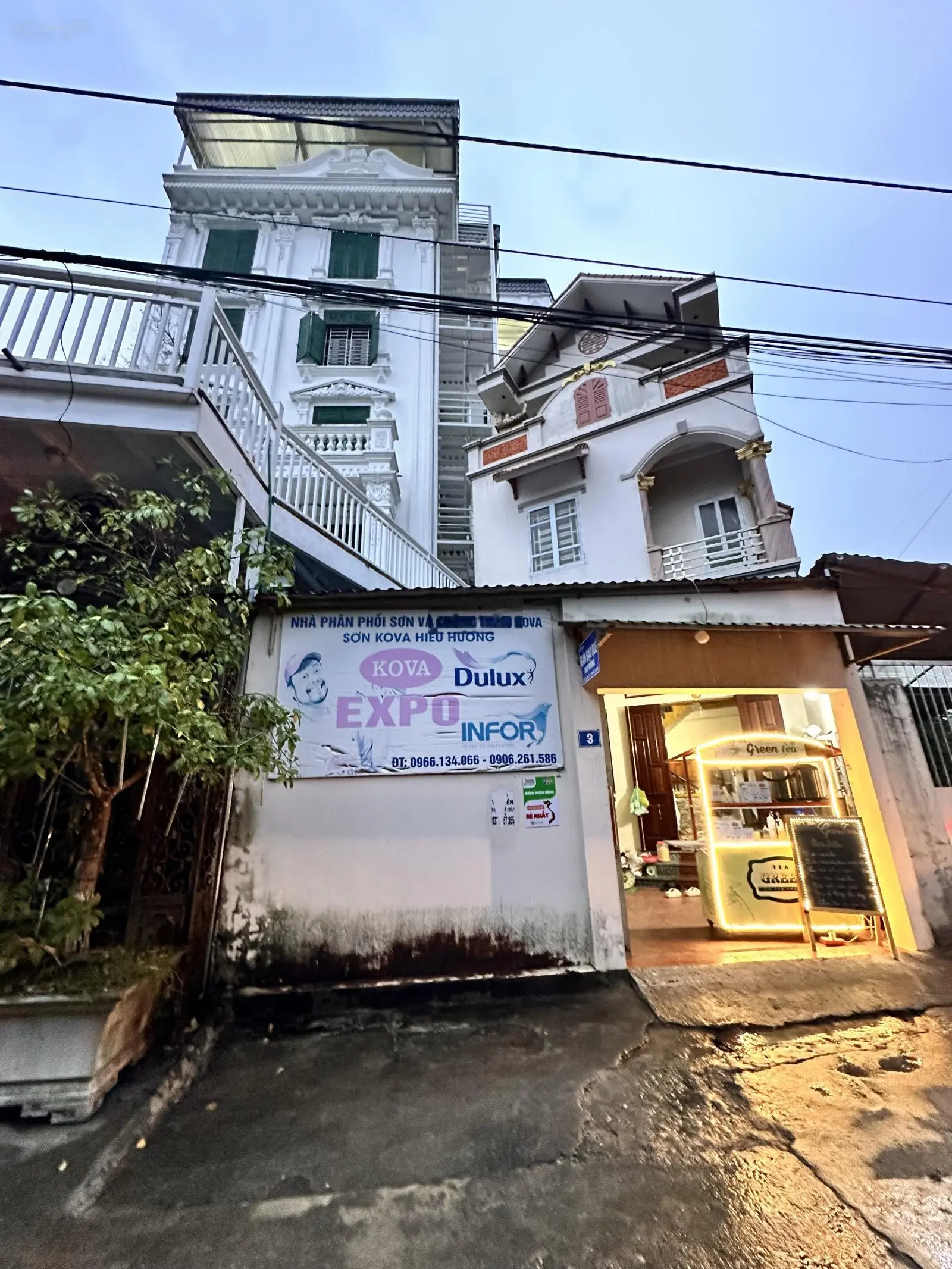 Bán đất tại xã tân xã, thạch thất, hà nội. lô góc 192m2, giá hấp dẫn gọi ngay 0388 114 ***