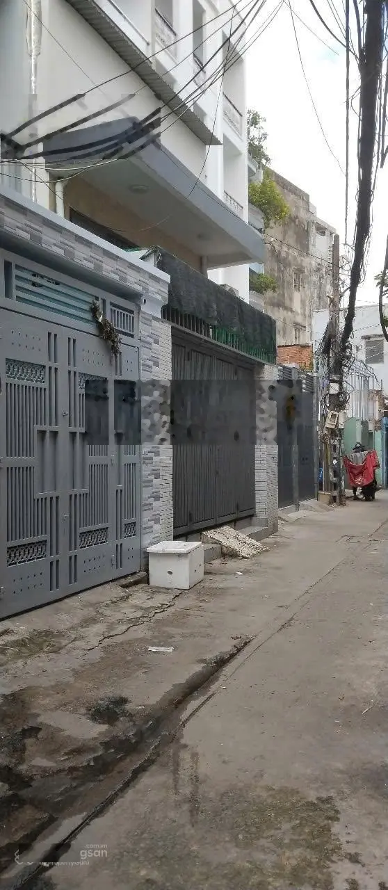 Ngộp Bank Giảm Giá 4,5tỷ Bán Nhà 126m2 Cạnh Mặt Tiền Lạc Long Quân Tân Bình 4PN Gía 11,5 Tỷ.