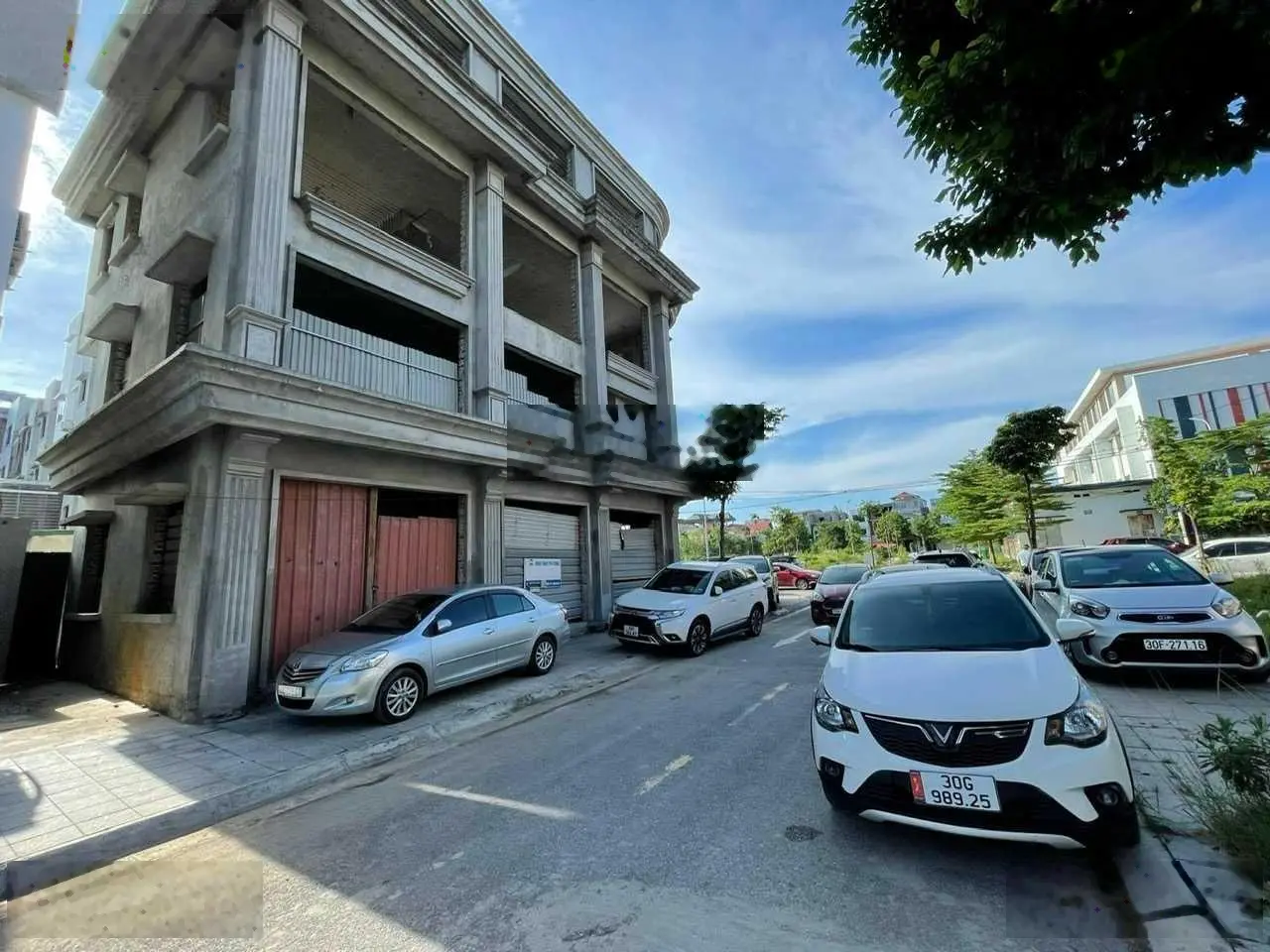 Lô góc biệt thự liền kề khu đô thị Cổ Dương Tiên Dương Đông Anh đường 30m view trường học quốc tế