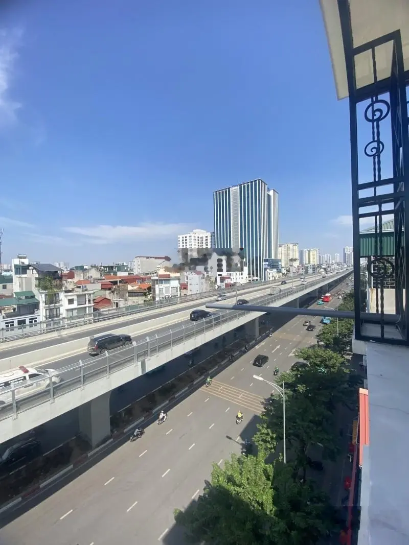 Nhà mặt phố đường minh khai bán giá cực chất 22,5 tỷ vnd, diện tích 46m2