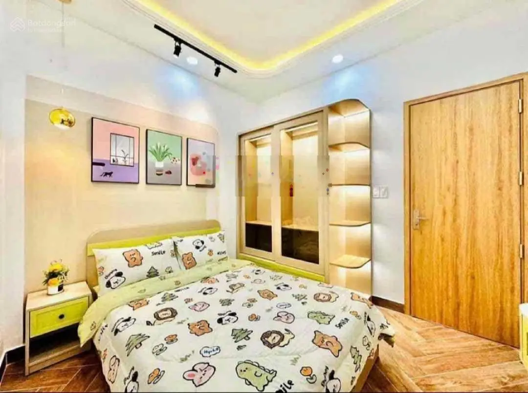 Siêu phẩm Hậu Giang có diện tích sử dụng 120m2 với giá mềm