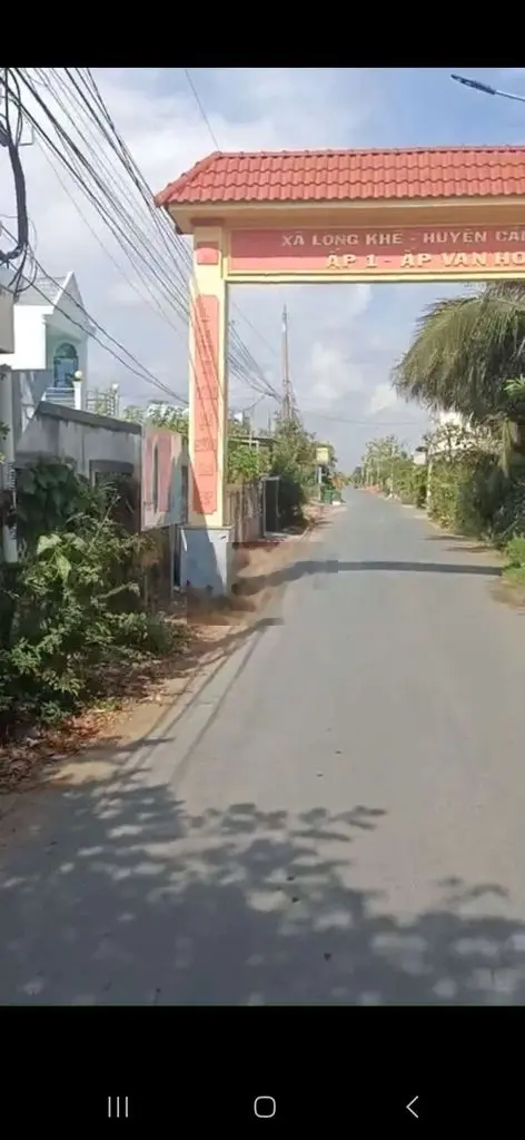Liên xã phước vân long khê