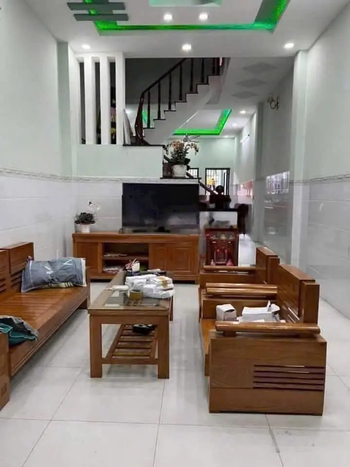 Bán nhà 3 Lầu MTKD Đường Tỉnh Lộ 43. DT: 99,7m2. Giá 6 tỷ TL