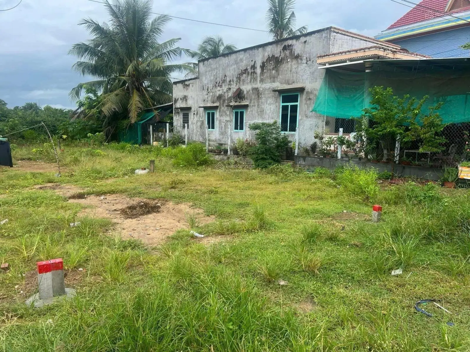 Cần bán đất mặt tiền đường Lê Hồng Phong 126m2 (7x 18m) gần trường cao đẳng Y tế Bình Dương